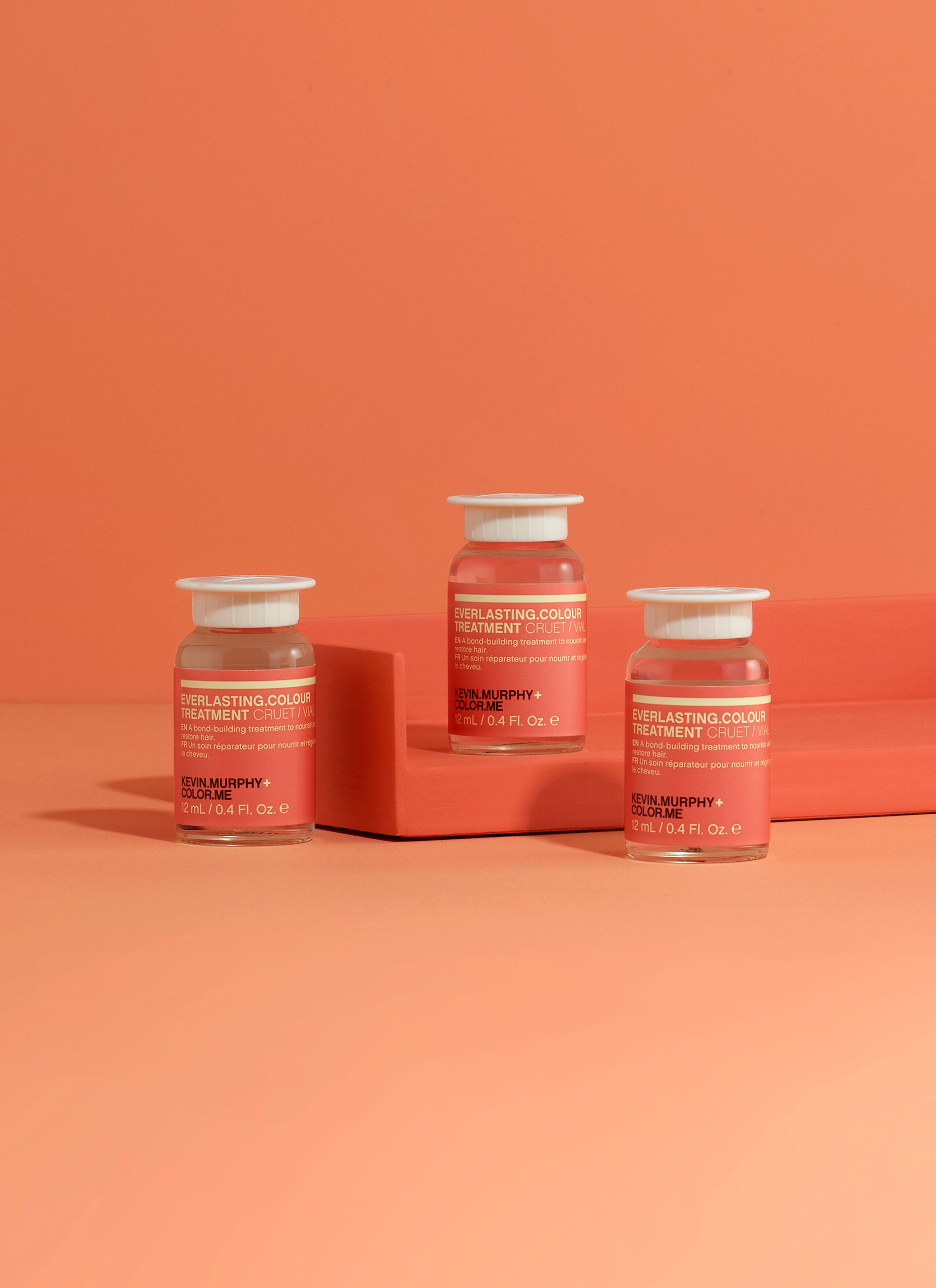 EVERLASTING.COLOUR TREATMENT HOME KIT (3 PACK)